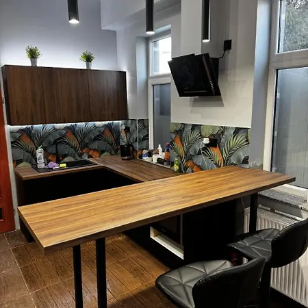 Zielone Ogrody Apartment *