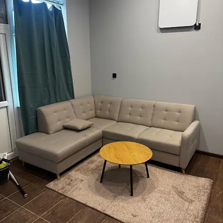 Apartment Zielone Ogrody *